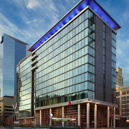 Lexington Marriott City Center Exteriör bild