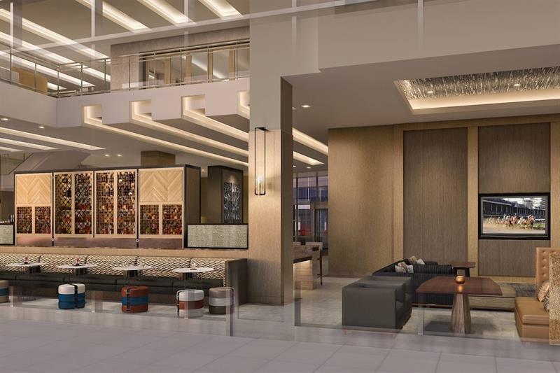 Lexington Marriott City Center Exteriör bild