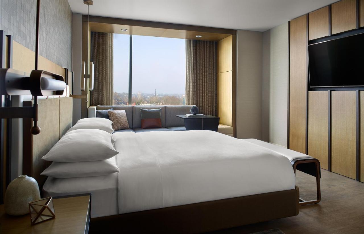 Lexington Marriott City Center Exteriör bild