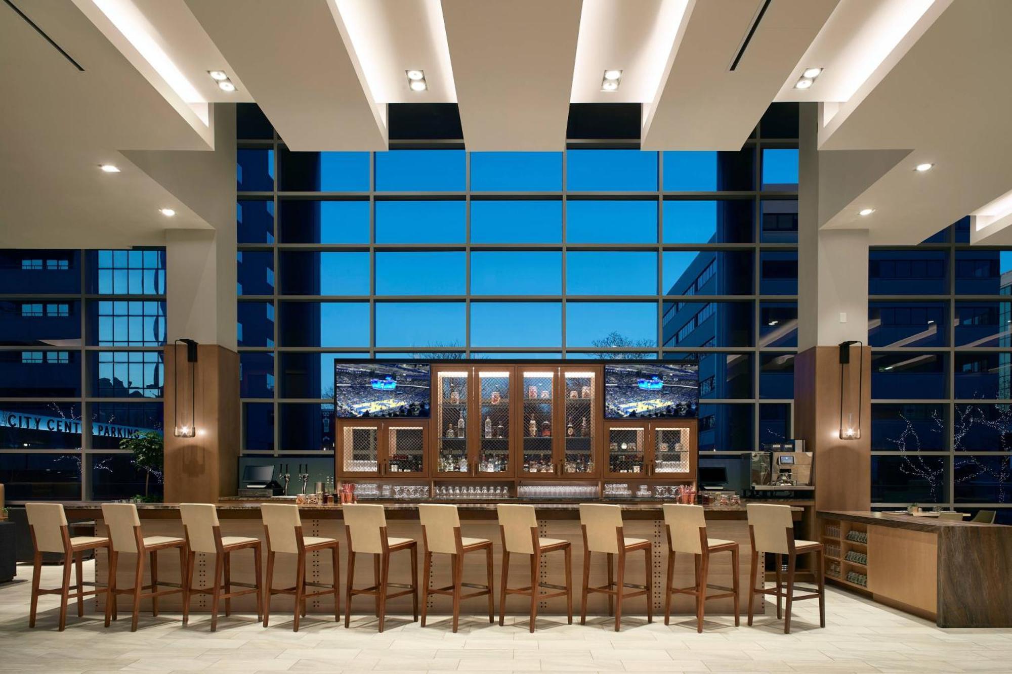 Lexington Marriott City Center Exteriör bild